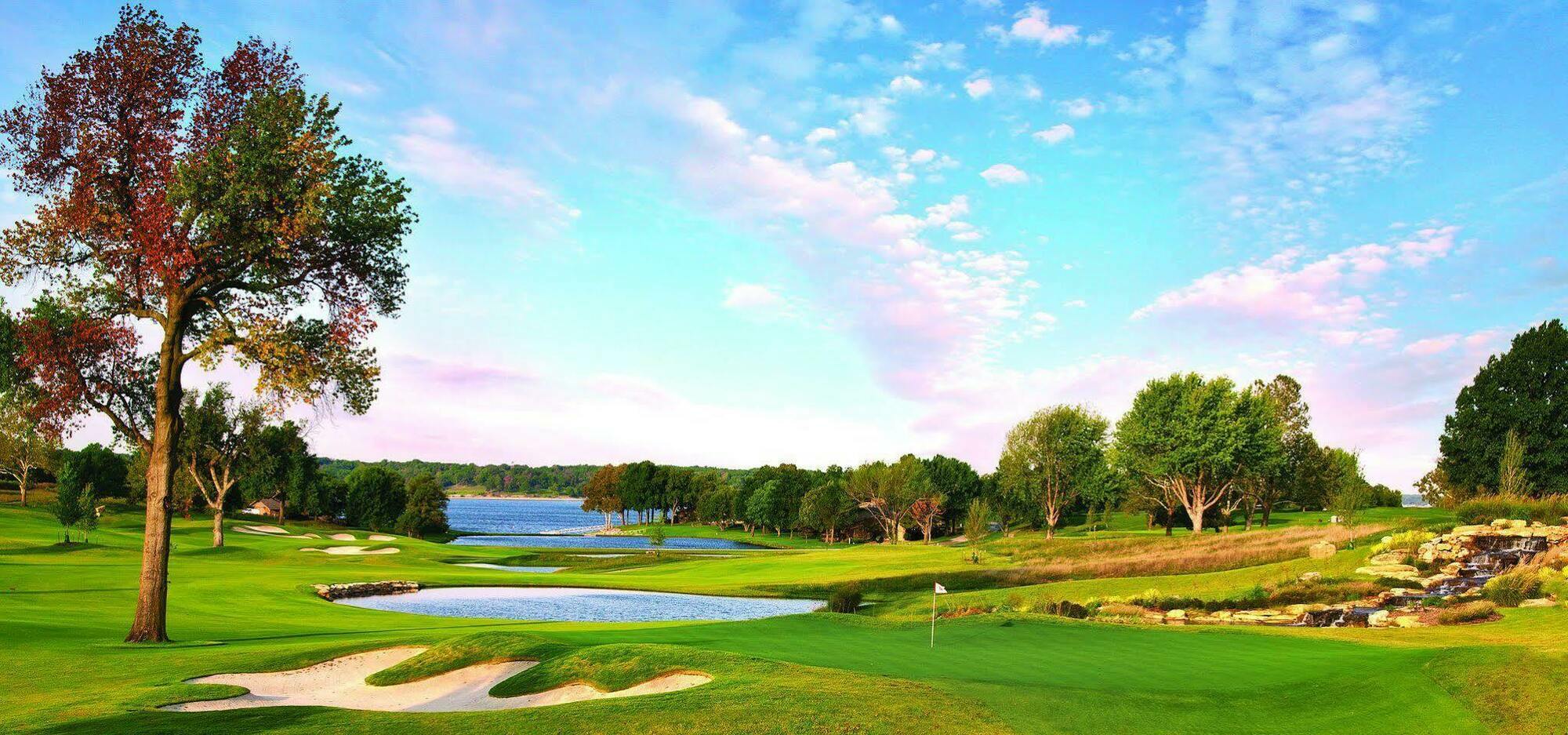 Worldmark Grand Lake Monkey Island Exterior photo